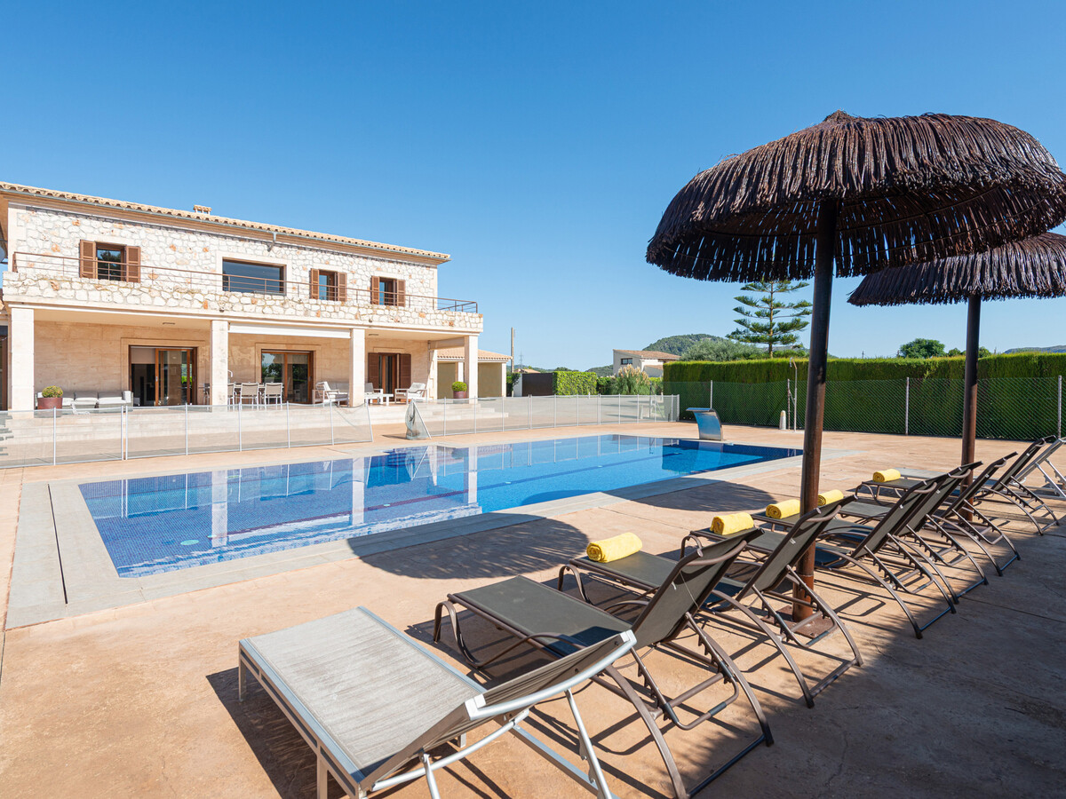 Gîte 4 chambres, piscine 12x6m à Sa Pobla - Photo 6
