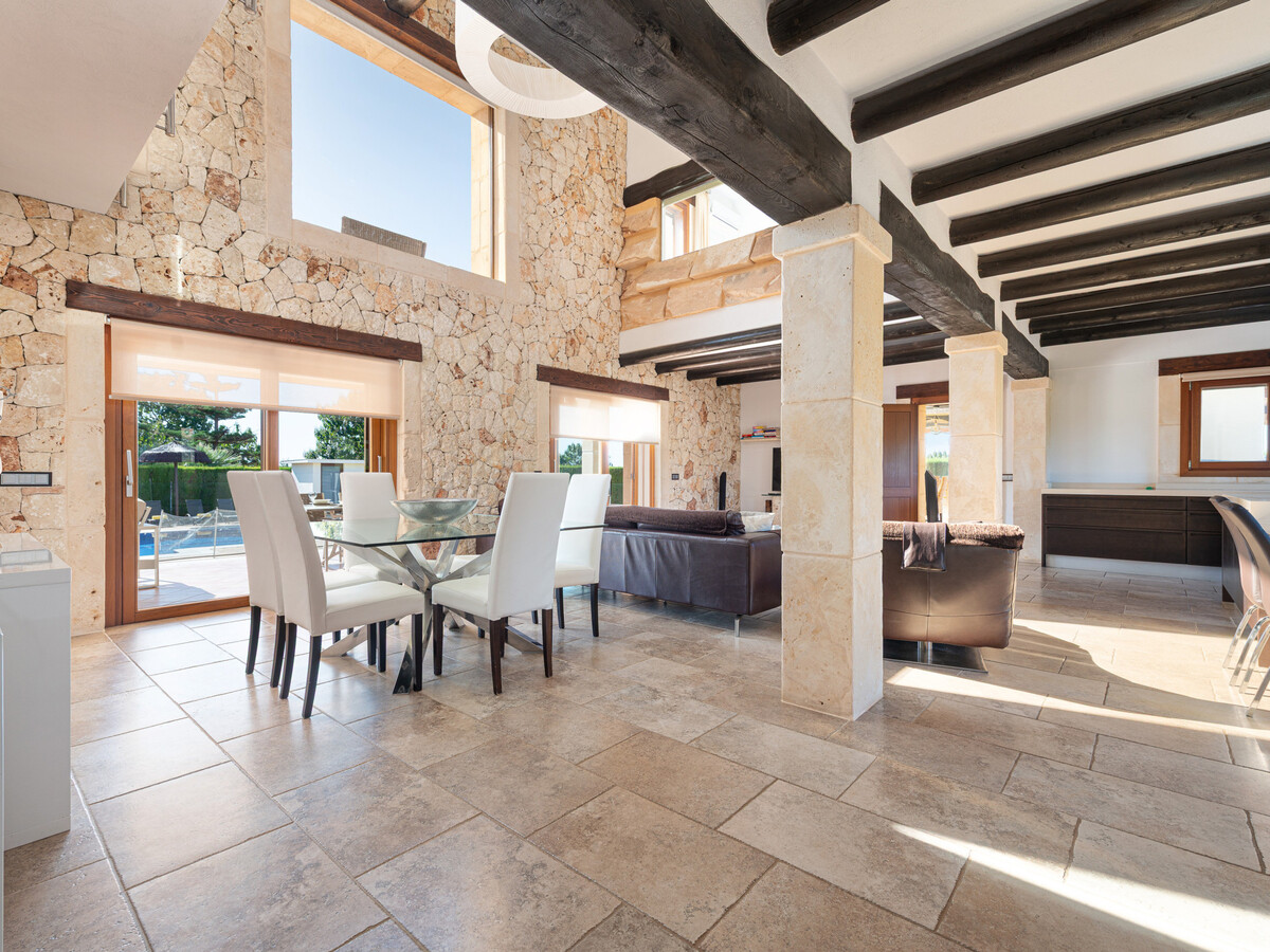 Gîte 4 chambres, piscine 12x6m à Sa Pobla - Photo 8