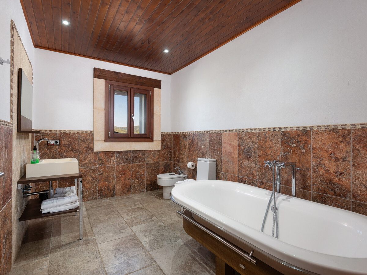 Gîte 4 chambres, piscine 12x6m à Sa Pobla - Photo 10