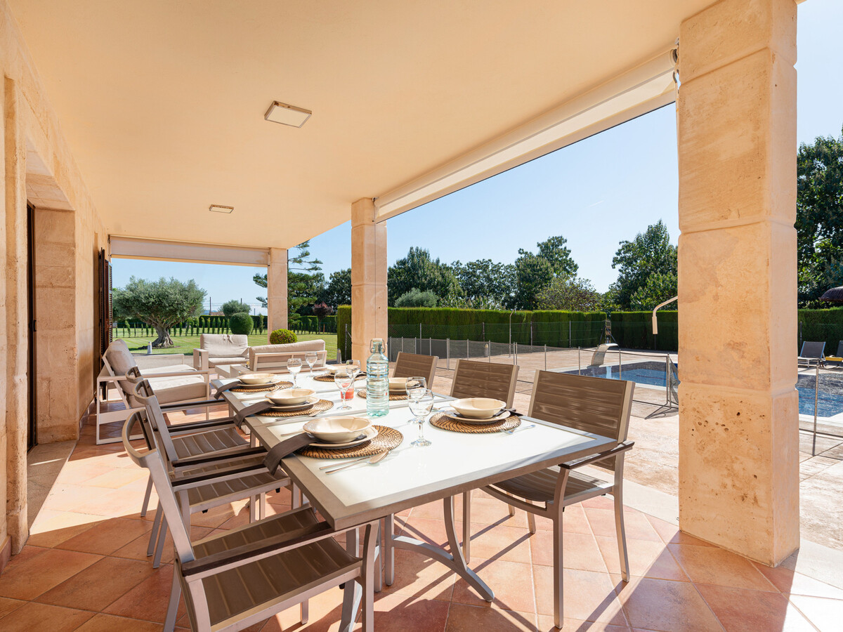 Gîte 4 chambres, piscine 12x6m à Sa Pobla - Photo 12