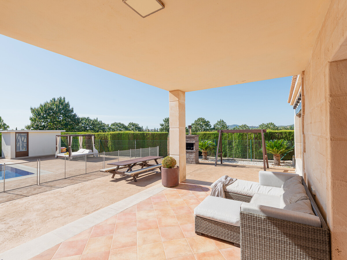 Gîte 4 chambres, piscine 12x6m à Sa Pobla - Photo 14