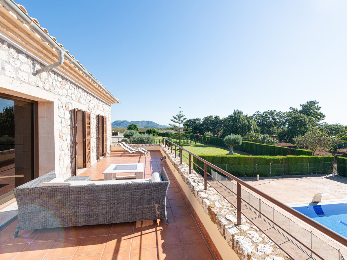 Gîte 4 chambres, piscine 12x6m à Sa Pobla - Photo 15
