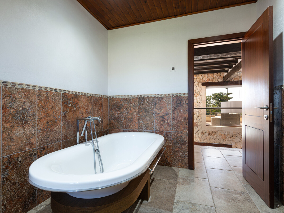 Gîte 4 chambres, piscine 12x6m à Sa Pobla - Photo 18