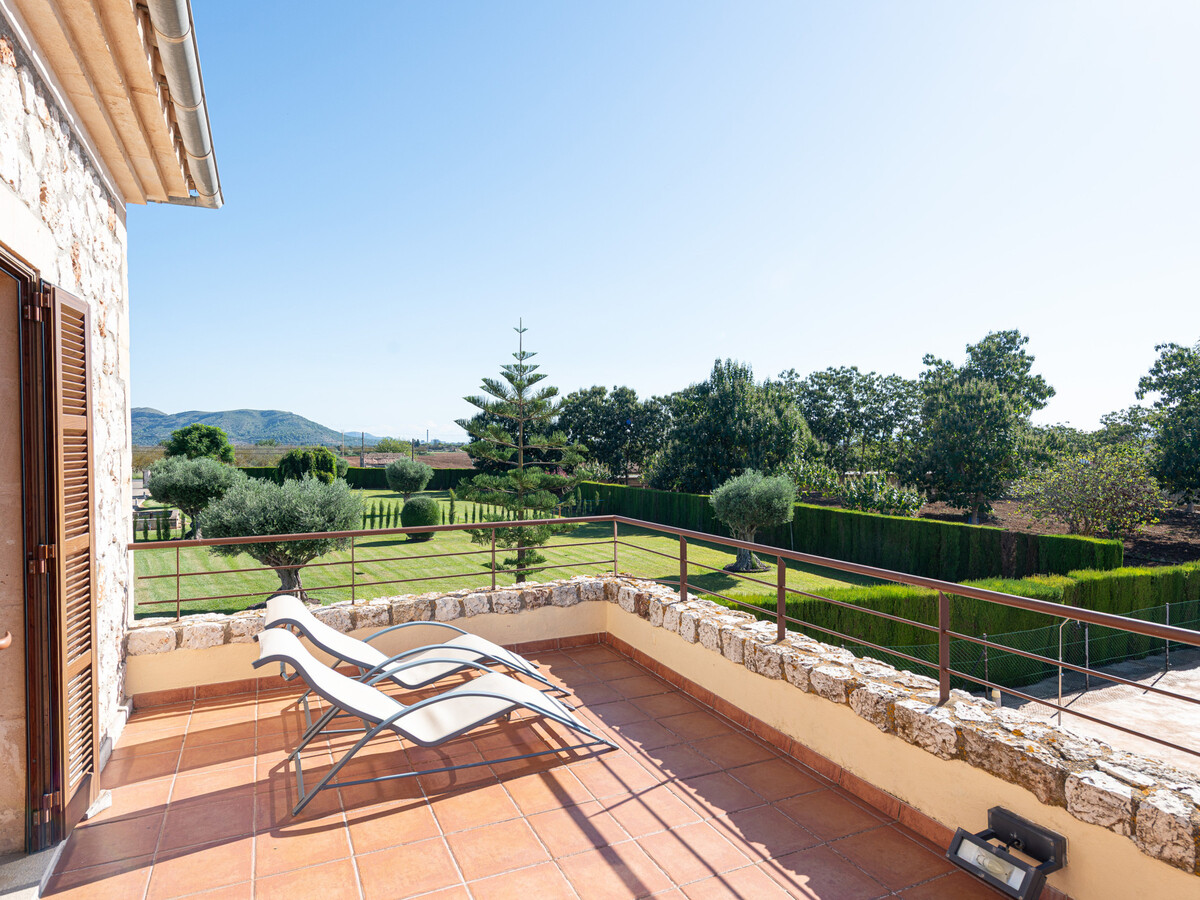 Gîte 4 chambres, piscine 12x6m à Sa Pobla - Photo 20