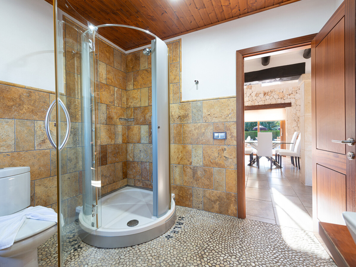 Gîte 4 chambres, piscine 12x6m à Sa Pobla - Photo 22