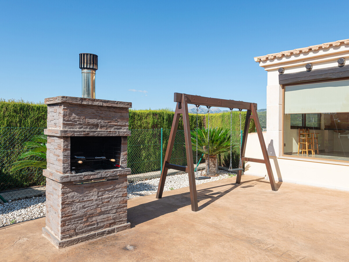 Gîte 4 chambres, piscine 12x6m à Sa Pobla - Photo 23