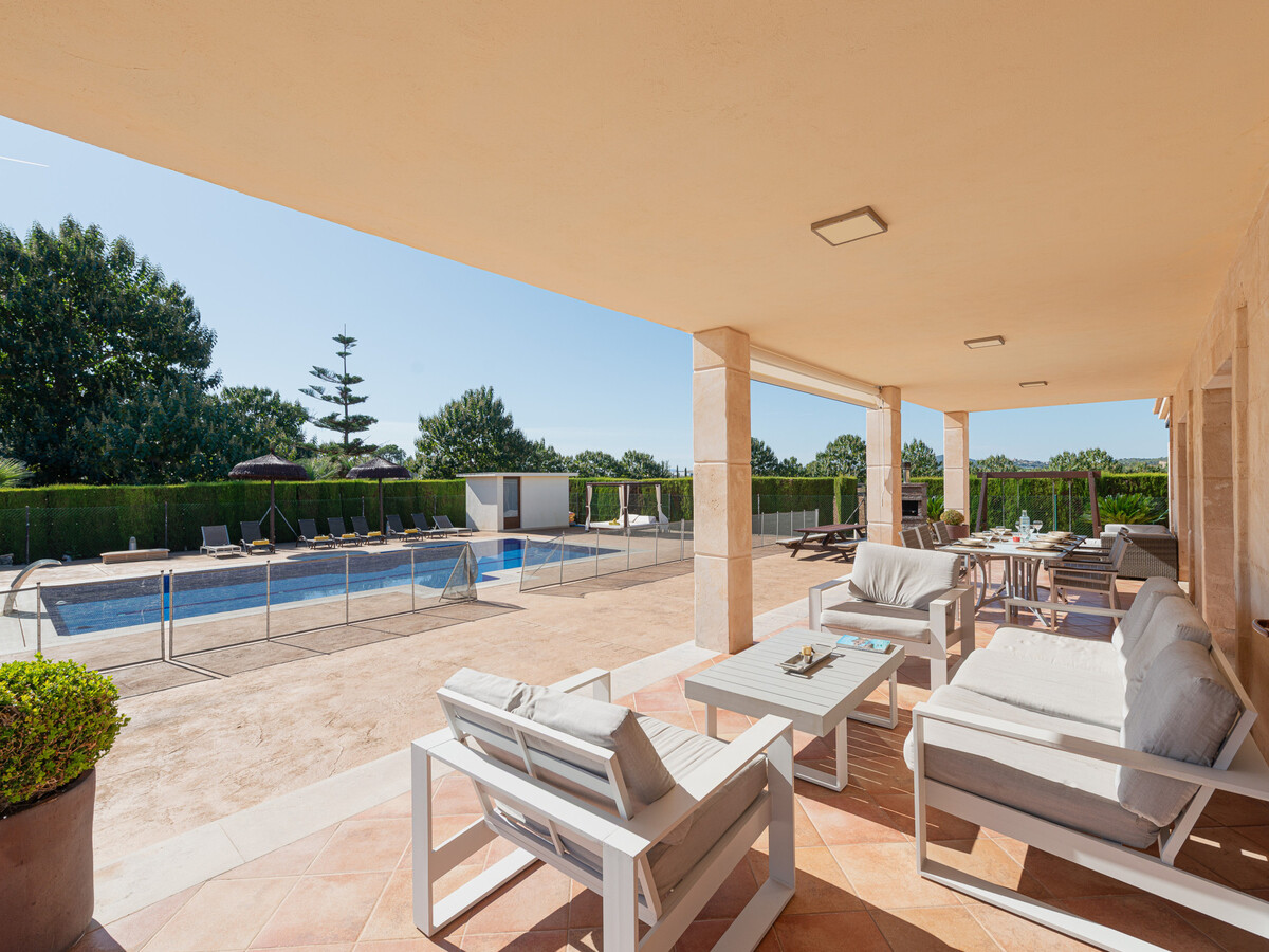 Gîte 4 chambres, piscine 12x6m à Sa Pobla - Photo 24