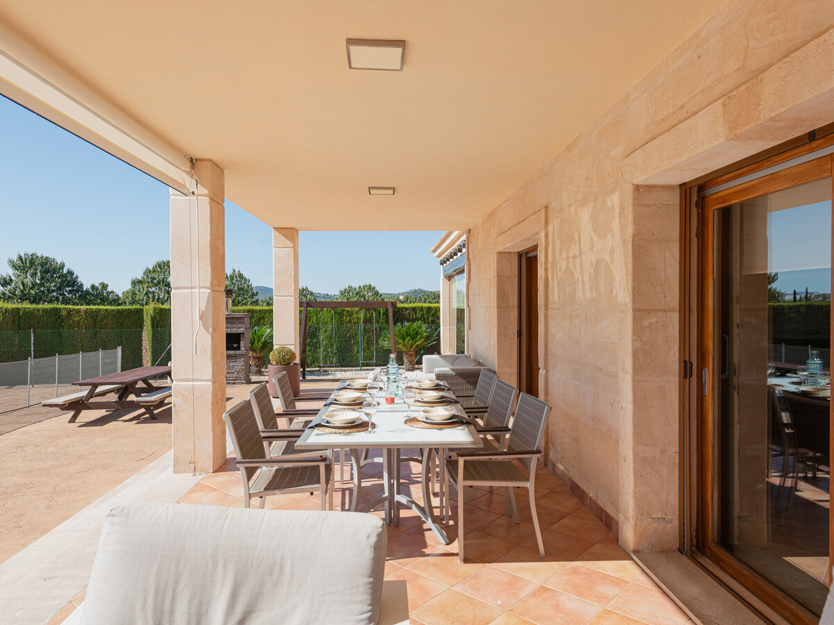 Gîte 4 chambres, piscine 12x6m à Sa Pobla - Photo 25
