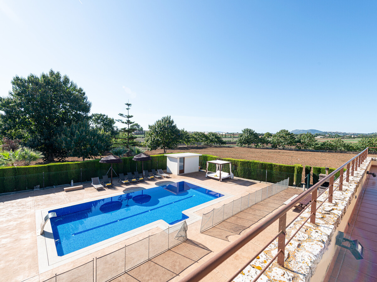 Gîte 4 chambres, piscine 12x6m à Sa Pobla - Photo 26