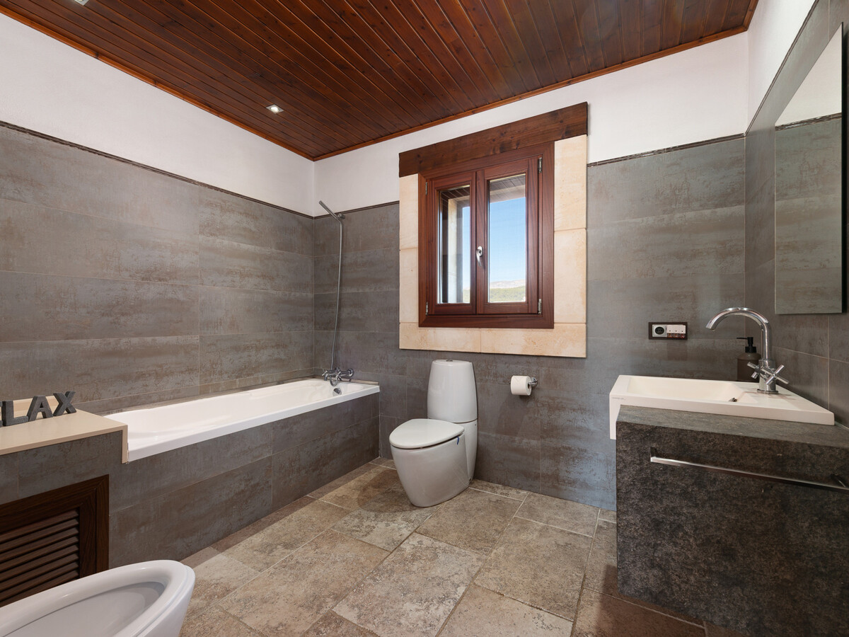 Gîte 4 chambres, piscine 12x6m à Sa Pobla - Photo 27