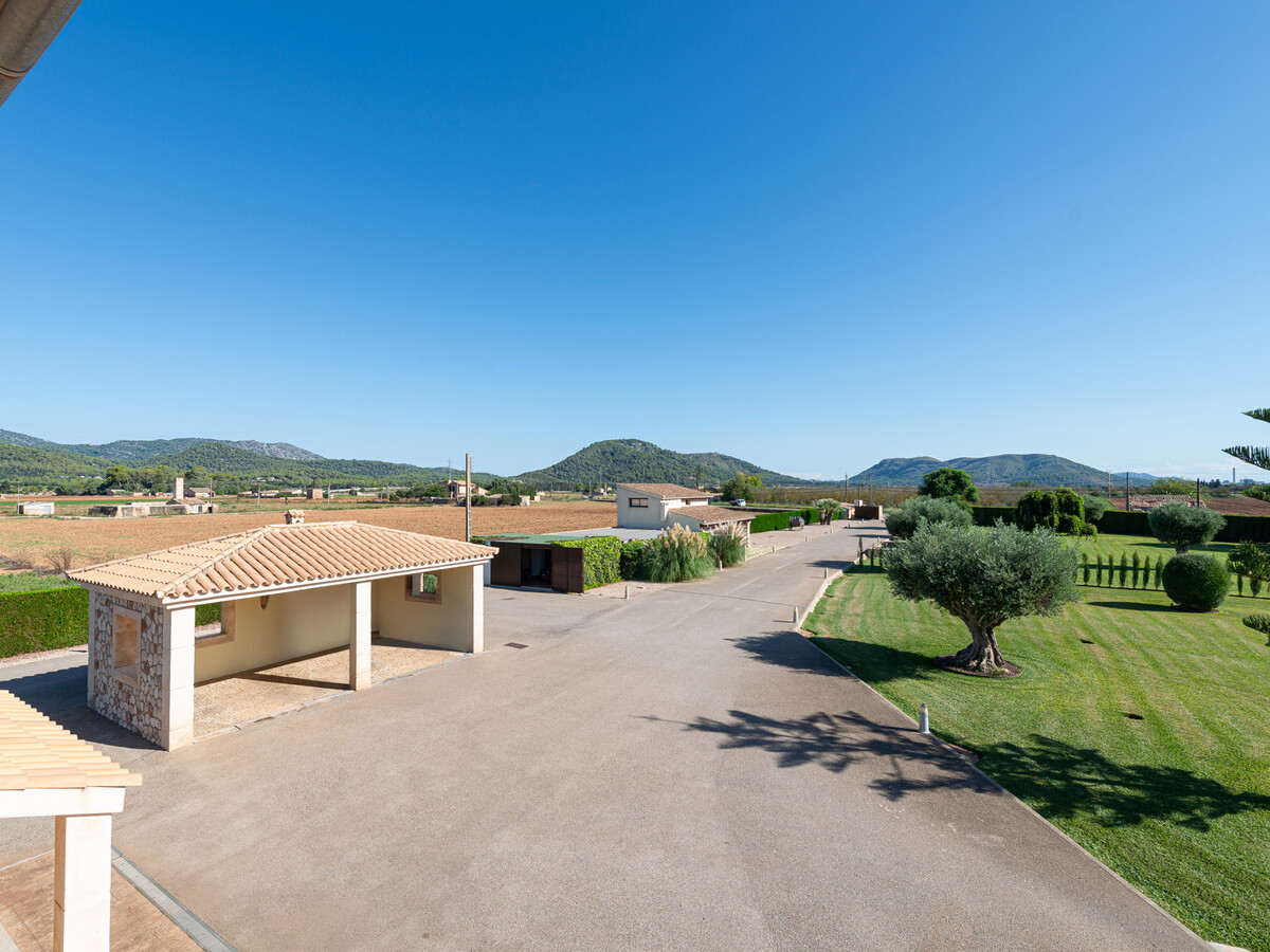 Gîte 4 chambres, piscine 12x6m à Sa Pobla - Photo 32