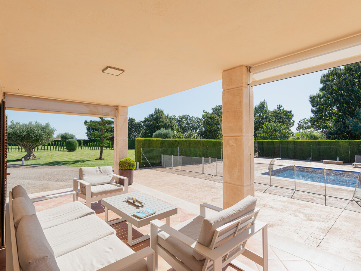 Gîte 4 chambres, piscine 12x6m à Sa Pobla - Photo 33