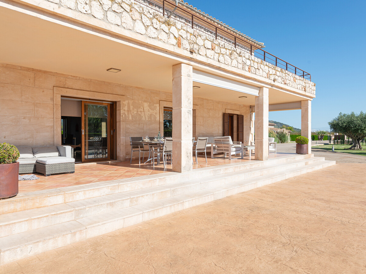 Gîte 4 chambres, piscine 12x6m à Sa Pobla - Photo 34