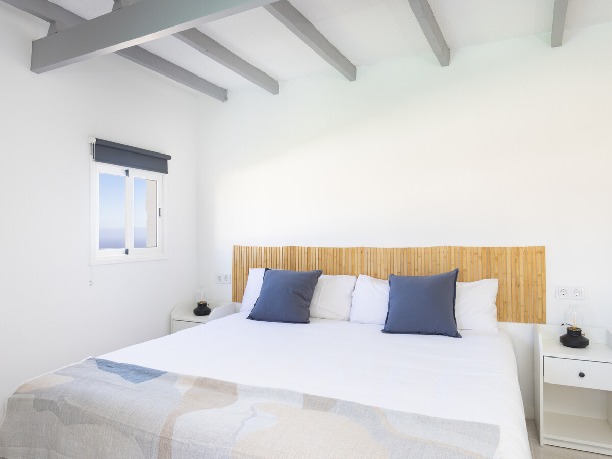 Studio vue montagne avec piscine chauffée à Granadilla - Photo 32