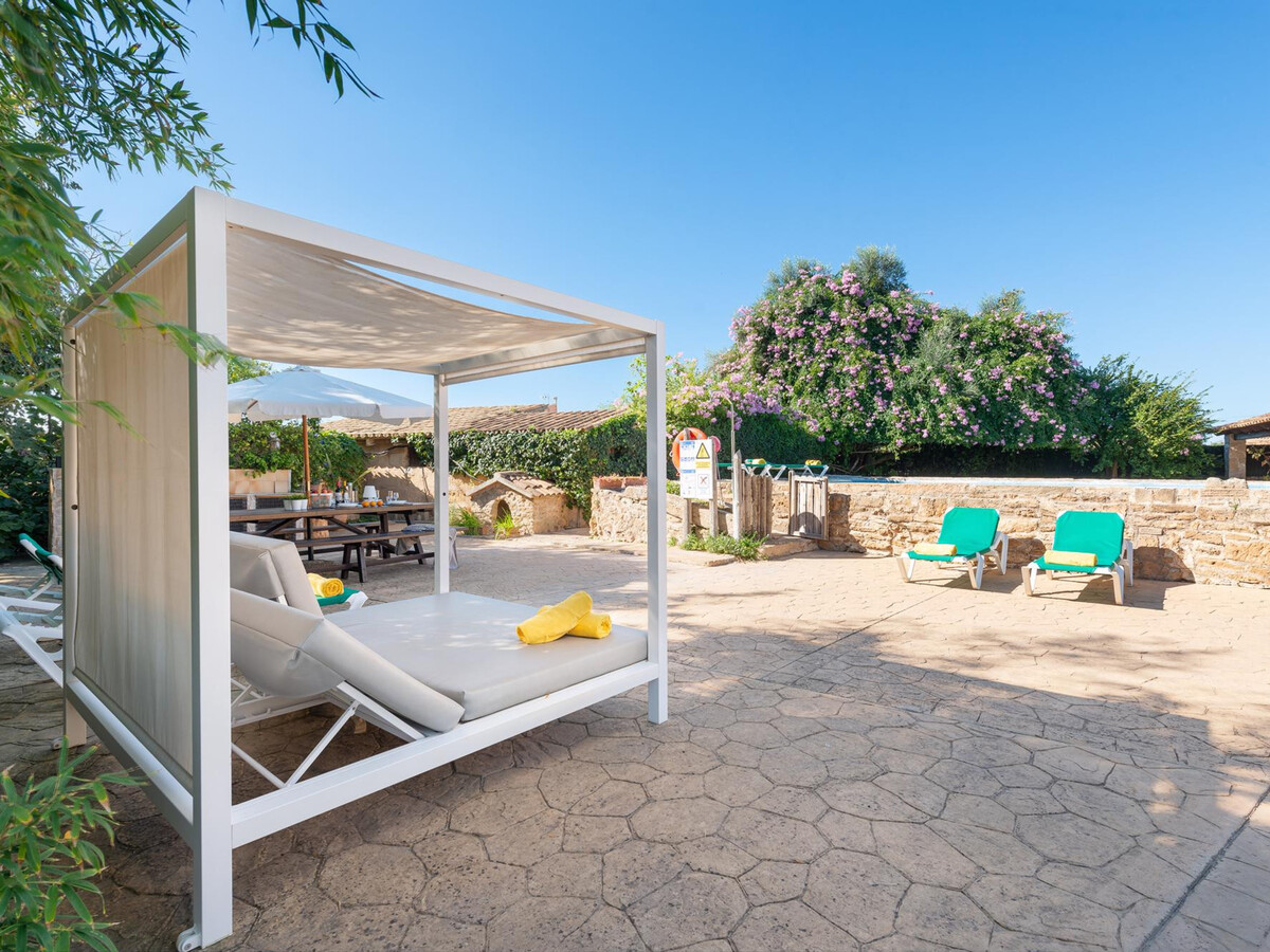 Finca 6 pers. avec piscine 10x10m à Alcúdia - Photo 2