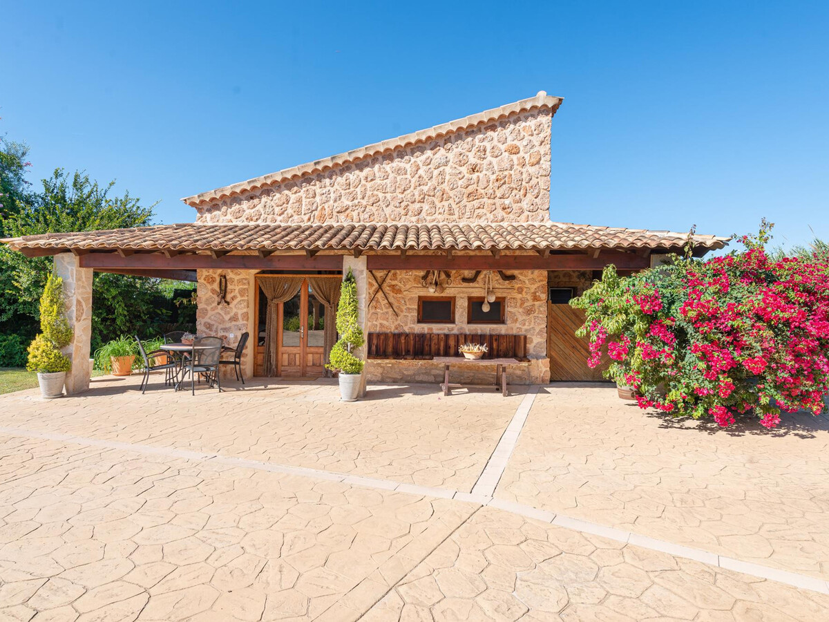 Finca 6 pers. avec piscine 10x10m à Alcúdia - Photo 3