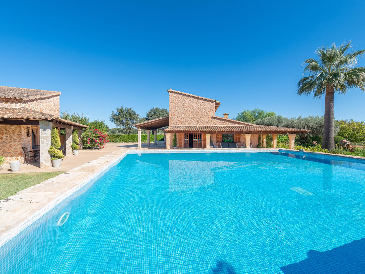 Finca 6 pers. avec piscine 10x10m à Alcúdia - Photo 4