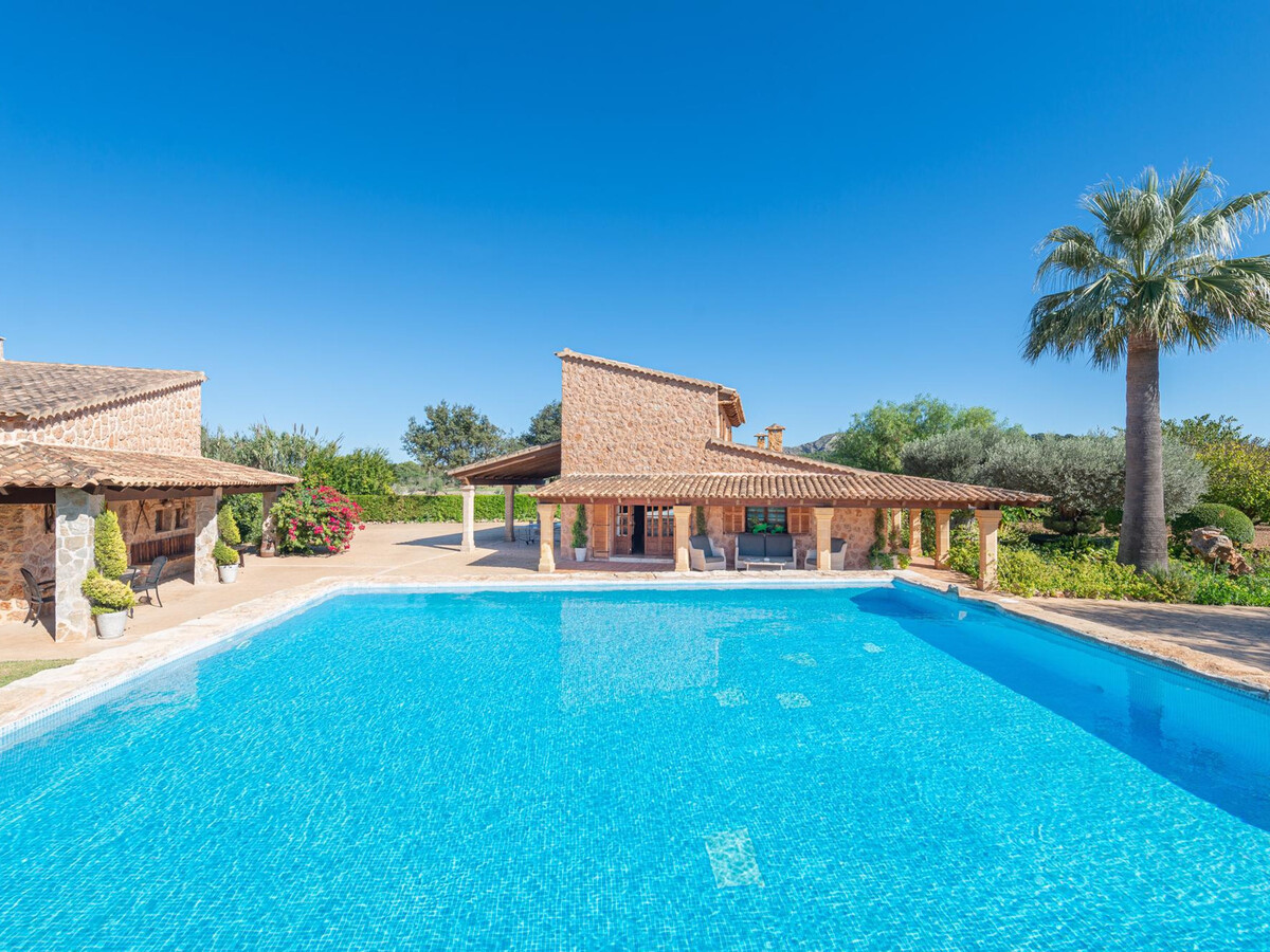 Finca 6 pers. avec piscine 10x10m à Alcúdia - Photo 8