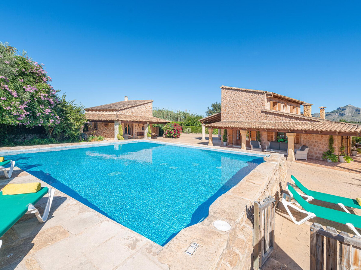 Finca 6 pers. avec piscine 10x10m à Alcúdia - Photo 14