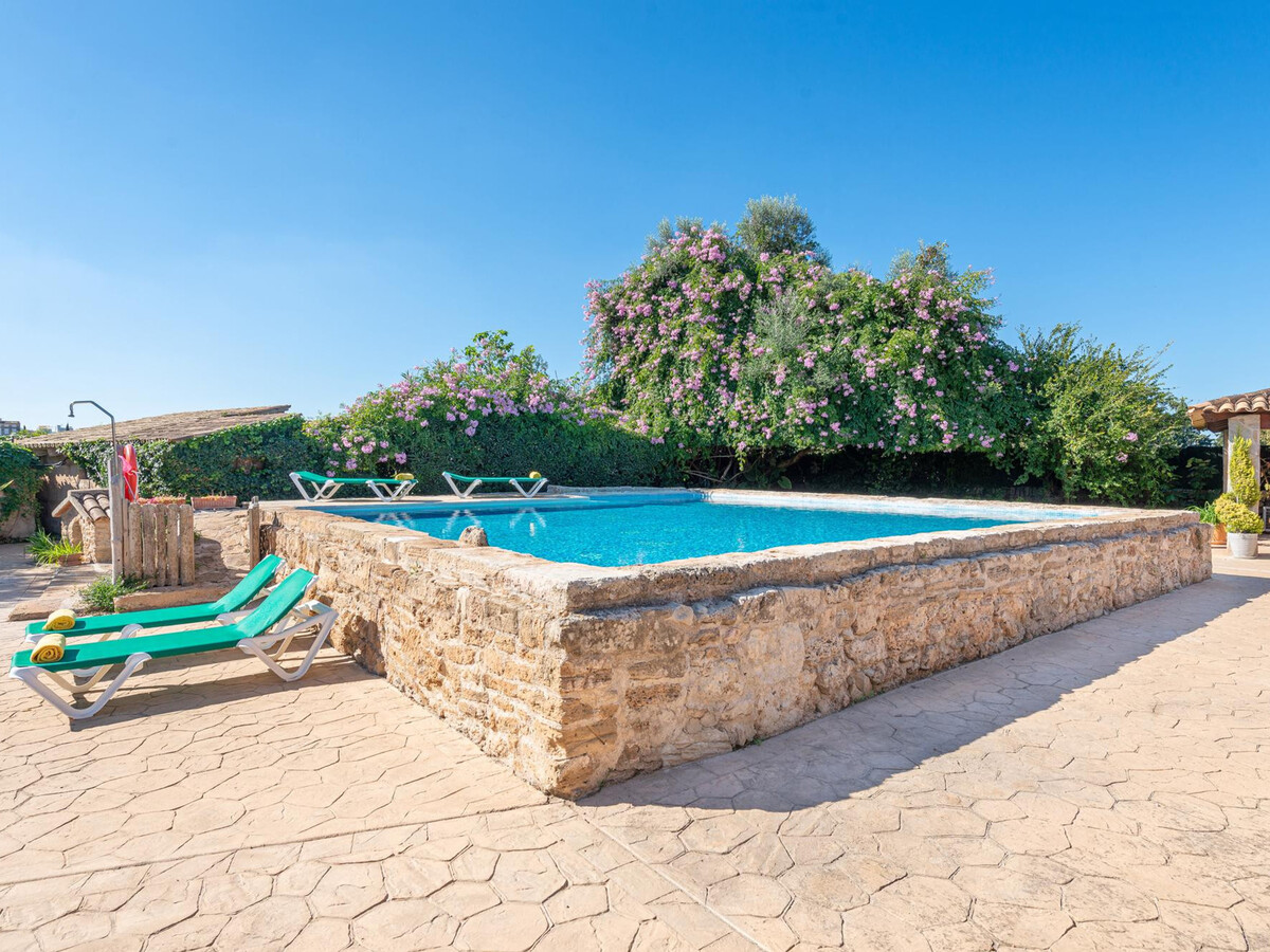 Finca 6 pers. avec piscine 10x10m à Alcúdia - Photo 16