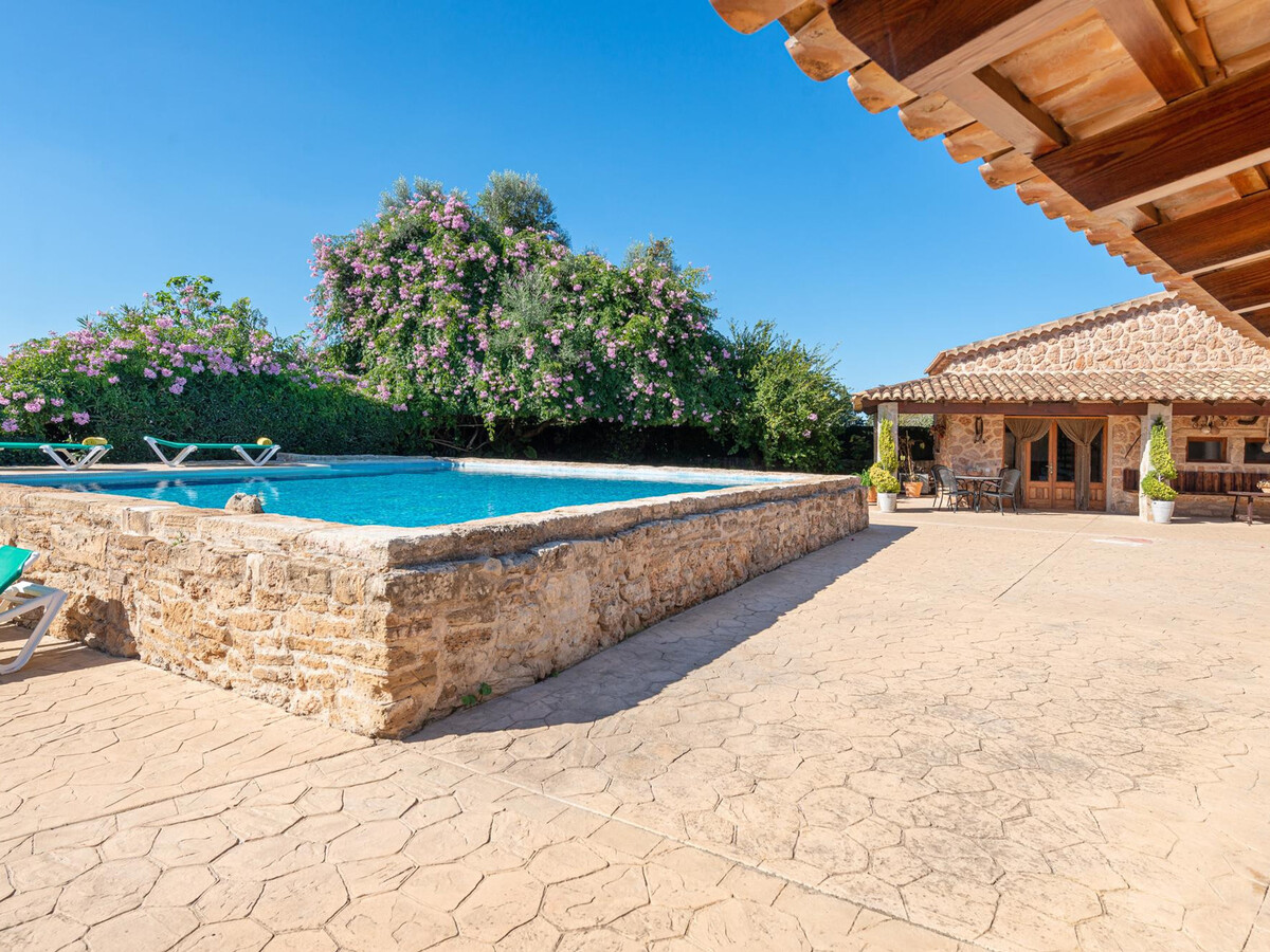 Finca 6 pers. avec piscine 10x10m à Alcúdia - Photo 17