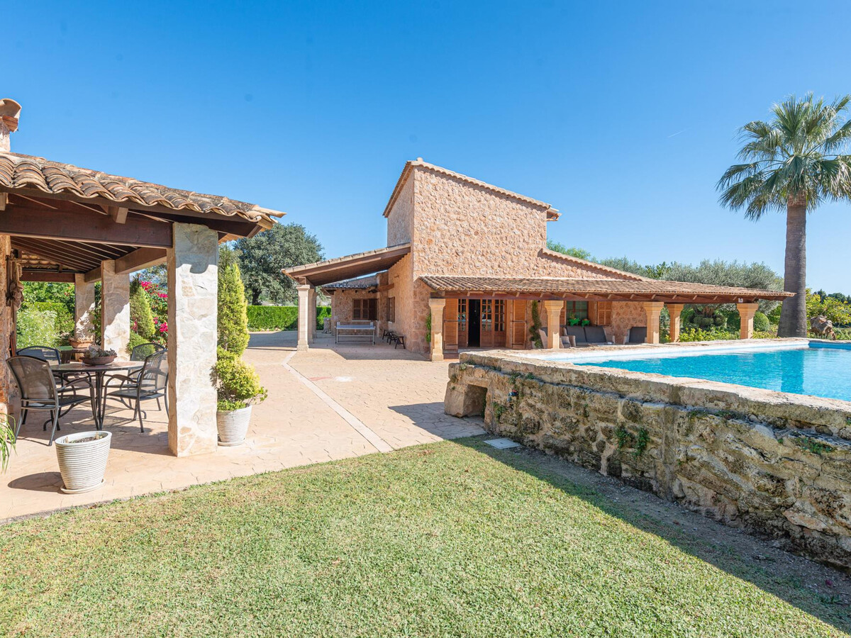 Finca 6 pers. avec piscine 10x10m à Alcúdia - Photo 18