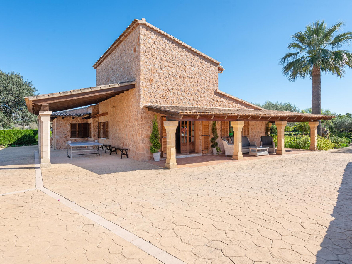 Finca 6 pers. avec piscine 10x10m à Alcúdia - Photo 19