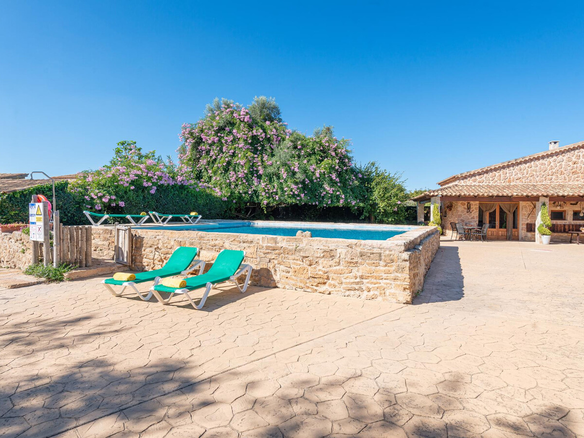 Finca 6 pers. avec piscine 10x10m à Alcúdia - Photo 26