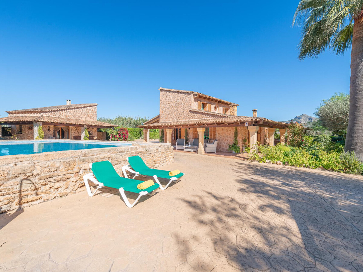 Finca 6 pers. avec piscine 10x10m à Alcúdia - Photo 30