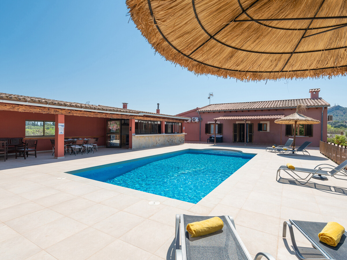 Villa Gosp Torres - Piscine 9x4m et cuisine extérieure - Photo 1