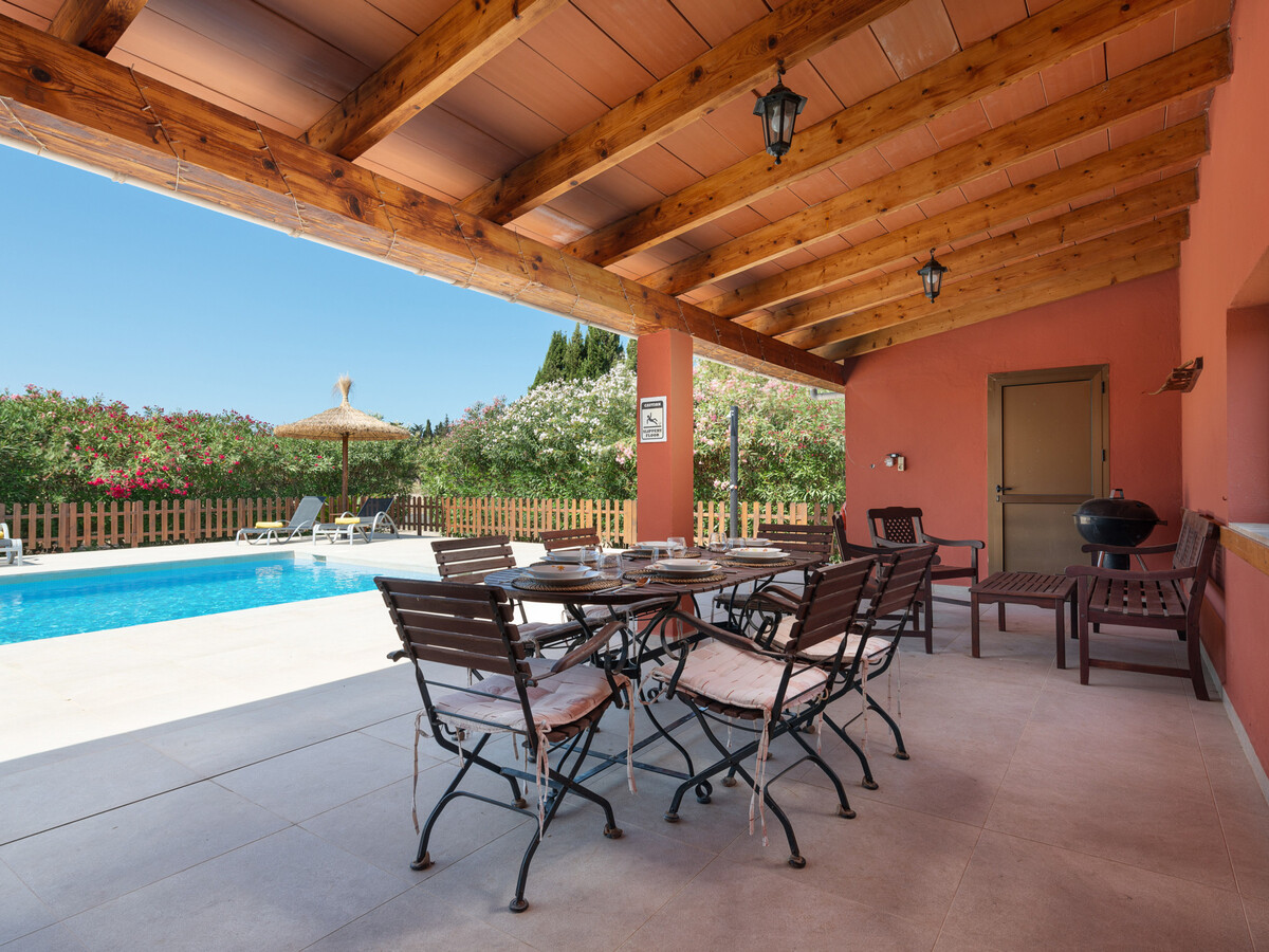 Villa Gosp Torres - Piscine 9x4m et cuisine extérieure - Photo 2