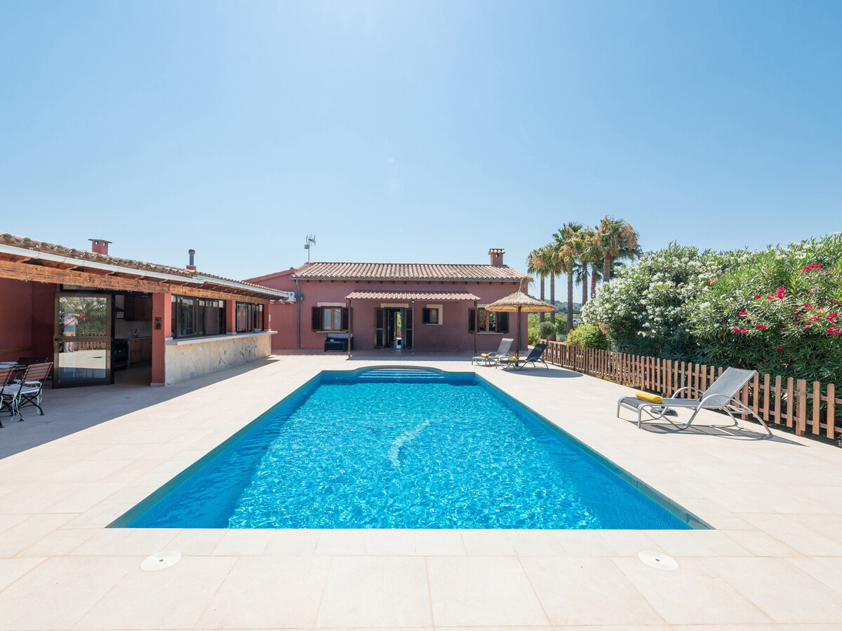 Villa Gosp Torres - Piscine 9x4m et cuisine extérieure - Photo 3