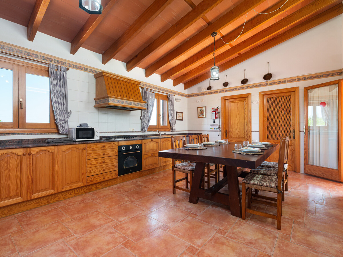 Villa Gosp Torres - Piscine 9x4m et cuisine extérieure - Photo 4