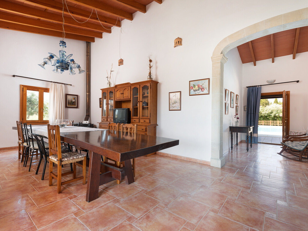 Villa Gosp Torres - Piscine 9x4m et cuisine extérieure - Photo 13