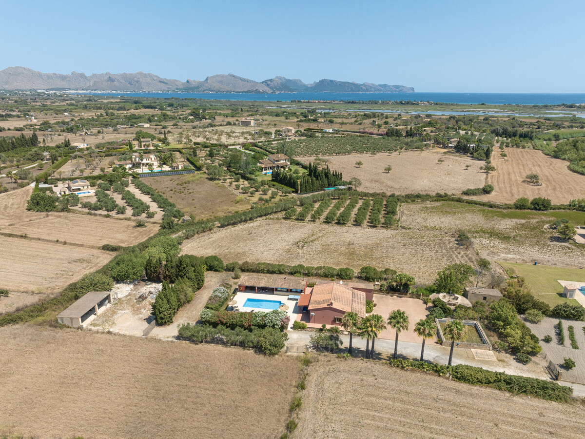 Villa Gosp Torres - Piscine 9x4m et cuisine extérieure - Photo 14