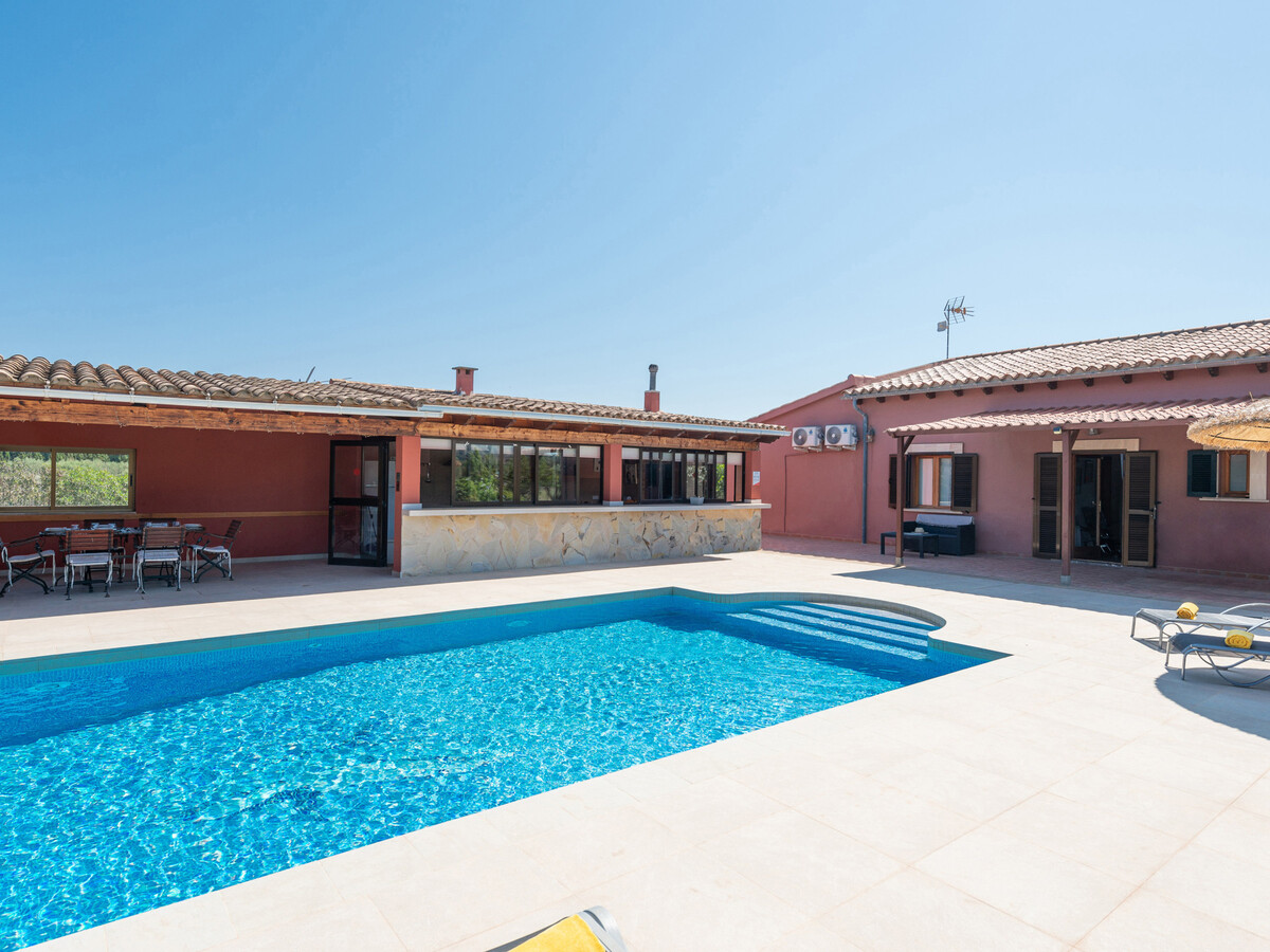 Villa Gosp Torres - Piscine 9x4m et cuisine extérieure - Photo 15