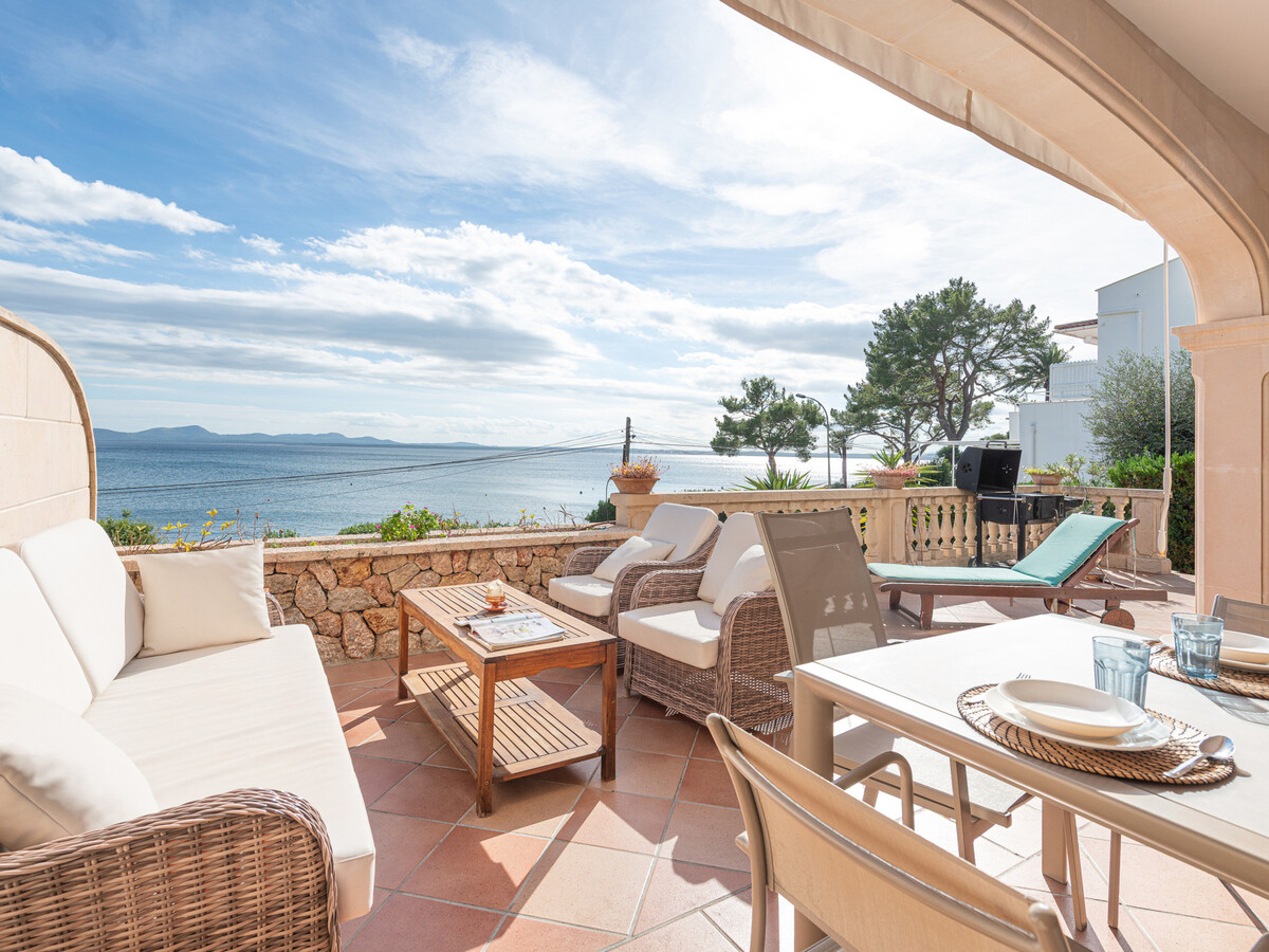 Villa Casa Faro - Piscine privée et vue mer à Alcúdia - Photo 2
