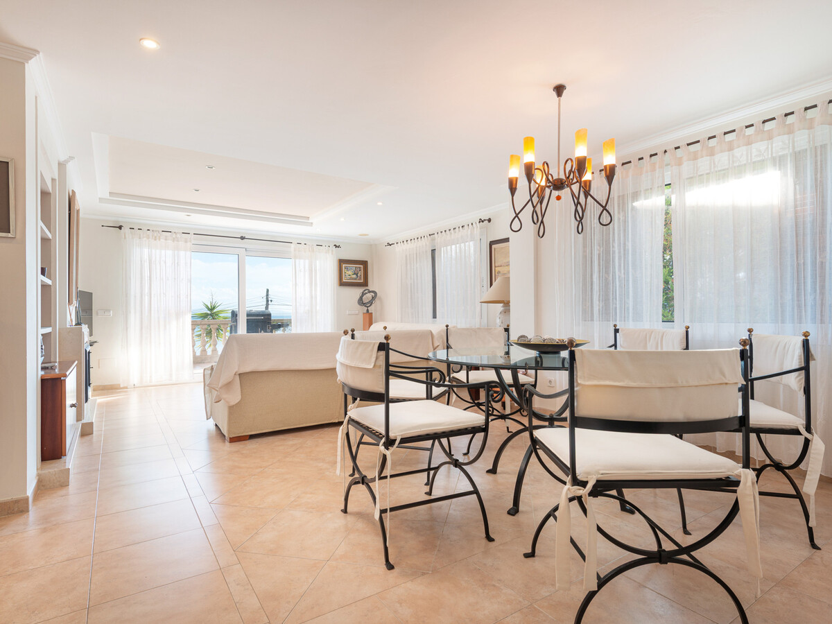Villa Casa Faro - Piscine privée et vue mer à Alcúdia - Photo 13