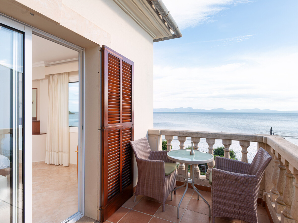 Villa Casa Faro - Piscine privée et vue mer à Alcúdia - Photo 15