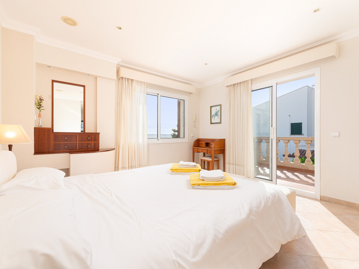 Villa Casa Faro - Piscine privée et vue mer à Alcúdia - Photo 16
