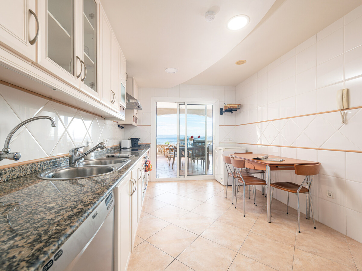 Villa Casa Faro - Piscine privée et vue mer à Alcúdia - Photo 18