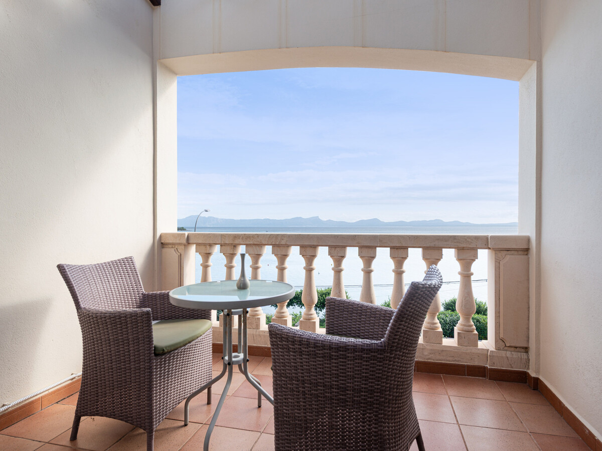 Villa Casa Faro - Piscine privée et vue mer à Alcúdia - Photo 23