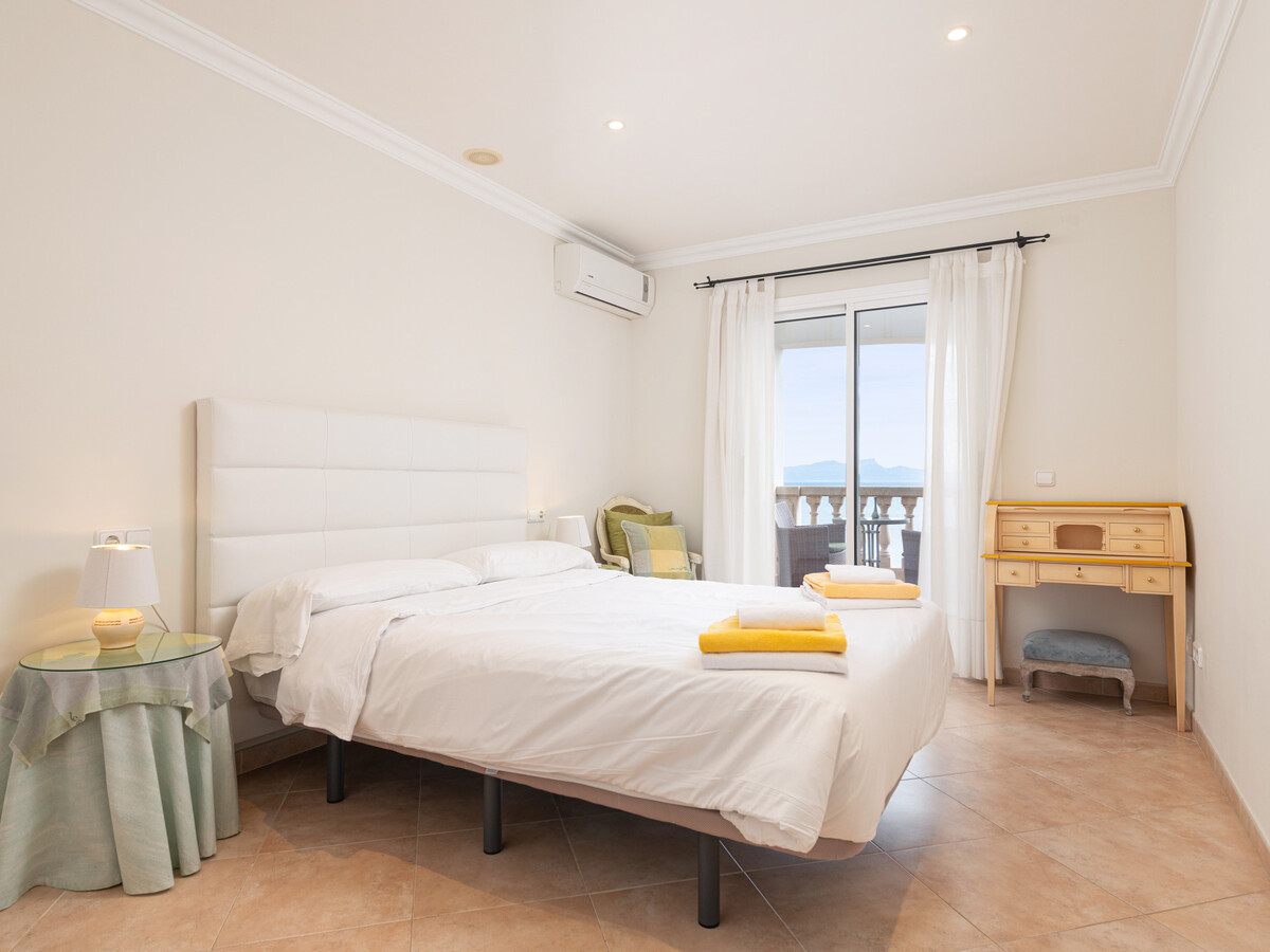 Villa Casa Faro - Piscine privée et vue mer à Alcúdia - Photo 24