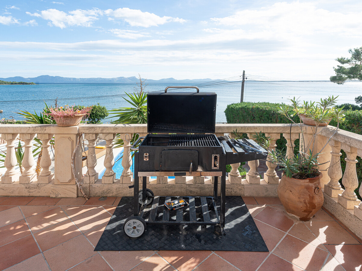 Villa Casa Faro - Piscine privée et vue mer à Alcúdia - Photo 34