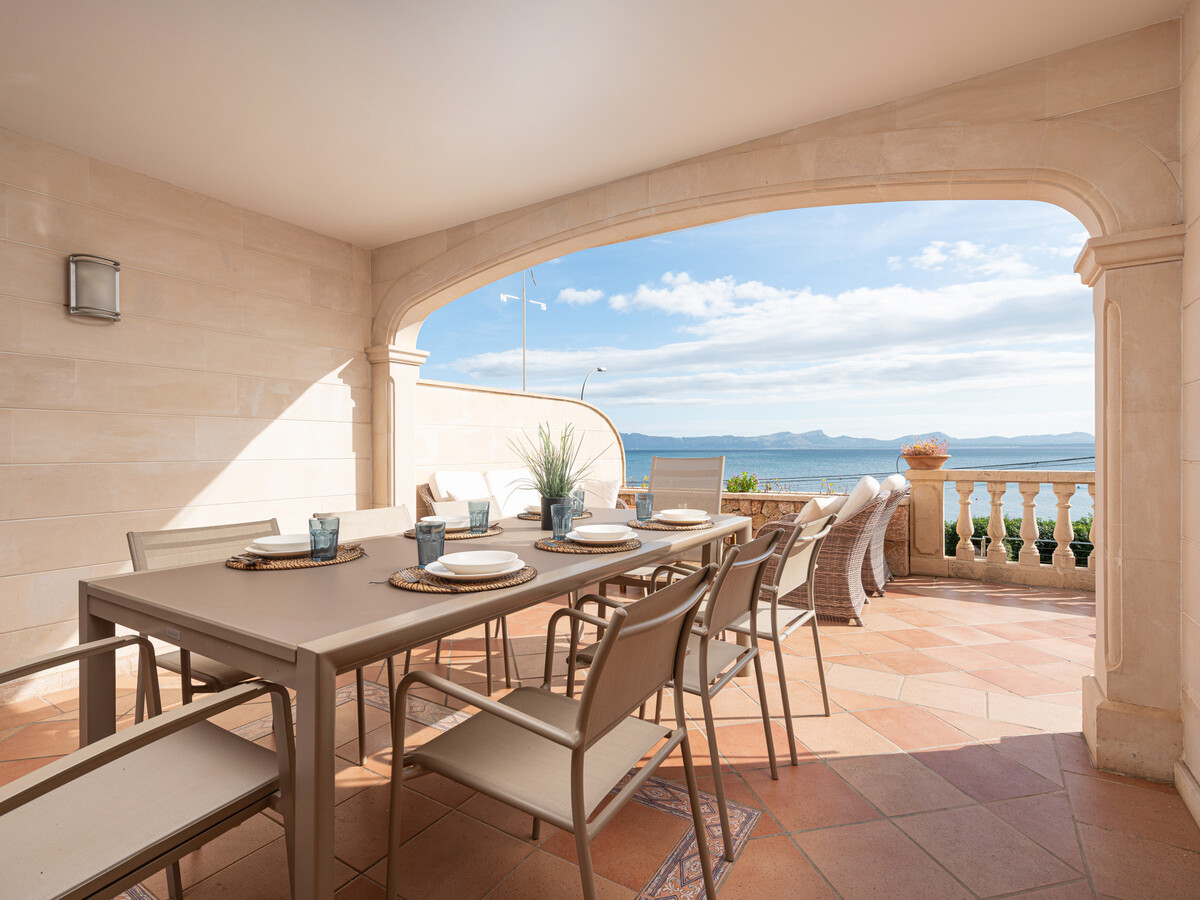 Villa Casa Faro - Piscine privée et vue mer à Alcúdia - Photo 35