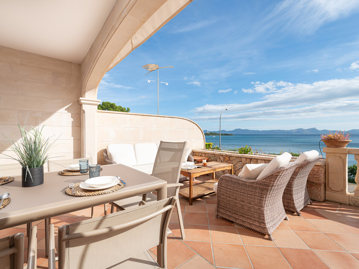 Villa Casa Faro - Piscine privée et vue mer à Alcúdia - Photo 36