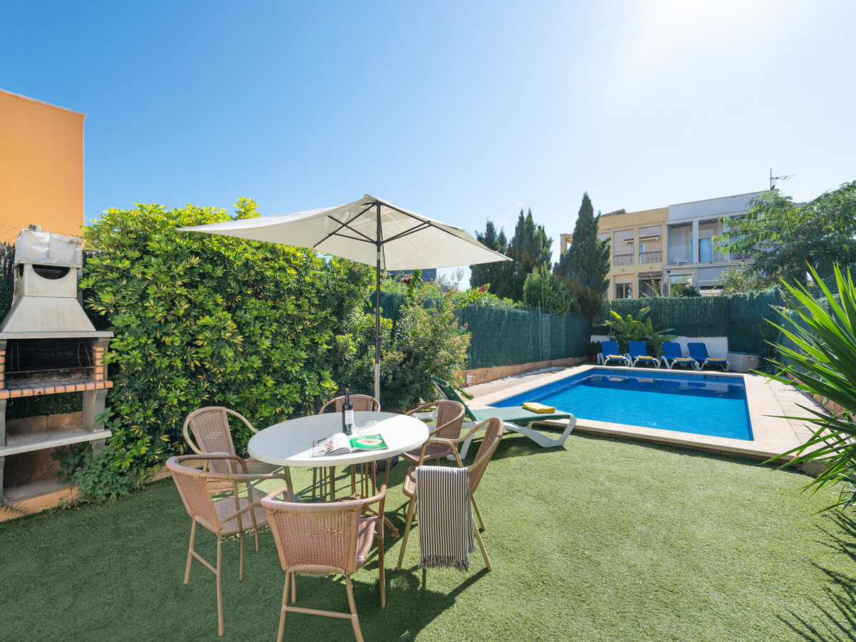 Villa OLIVO : duplex 6 pers, piscine privée à Alcúdia - Photo 1