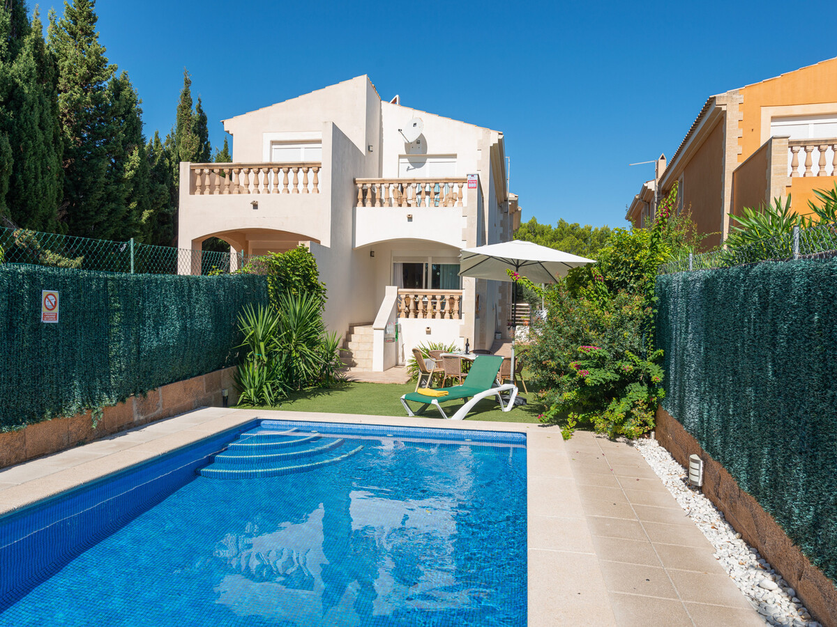 Villa OLIVO : duplex 6 pers, piscine privée à Alcúdia - Photo 3