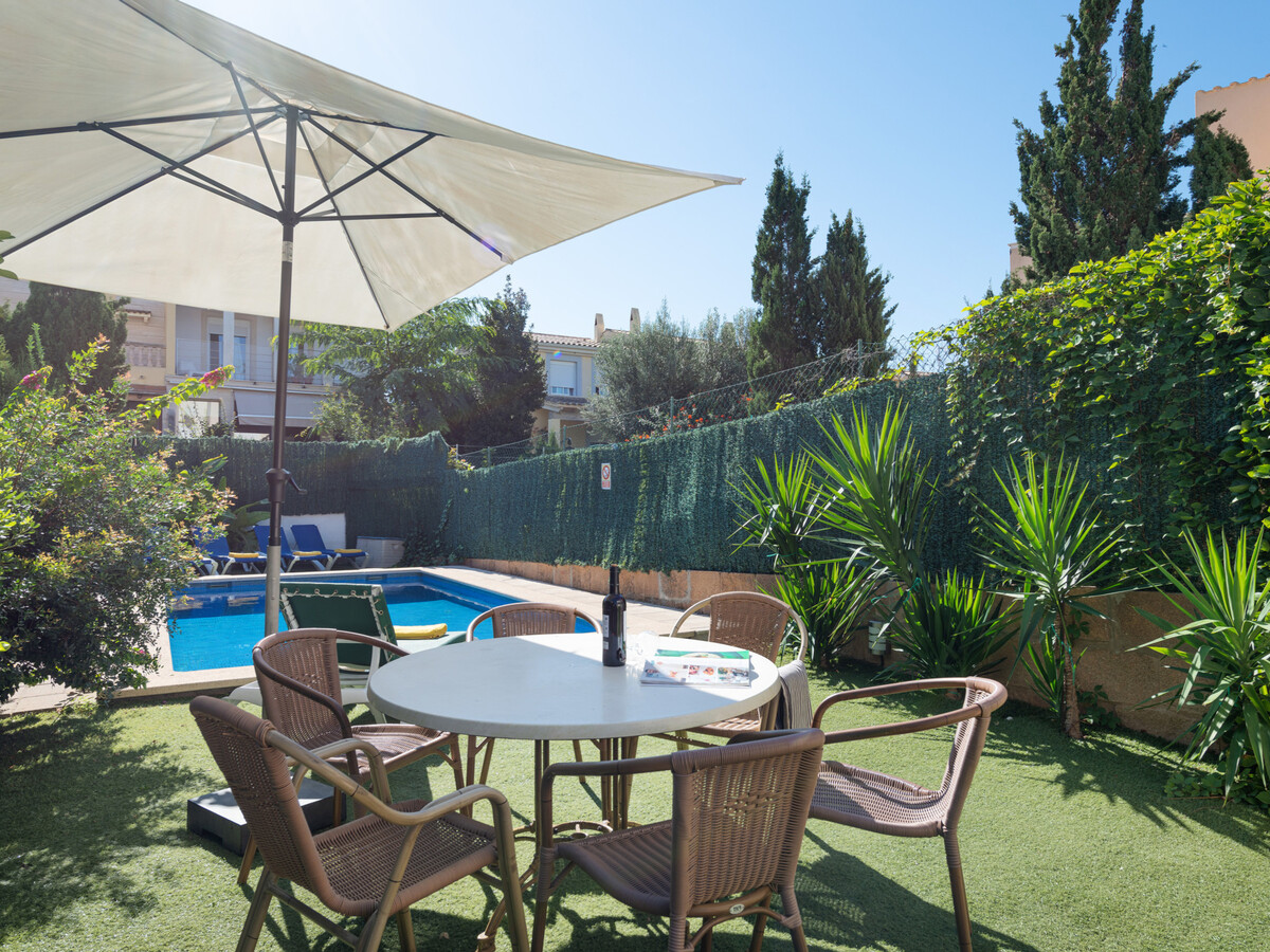 Villa OLIVO : duplex 6 pers, piscine privée à Alcúdia - Photo 6