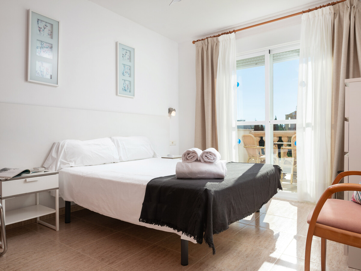 Villa OLIVO : duplex 6 pers, piscine privée à Alcúdia - Photo 7